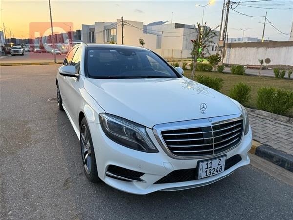 Mercedes-Benz S-Class 2015 for sale in Iraq - Najaf